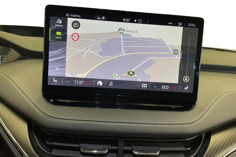 Skoda Enyaq vaihtoauto