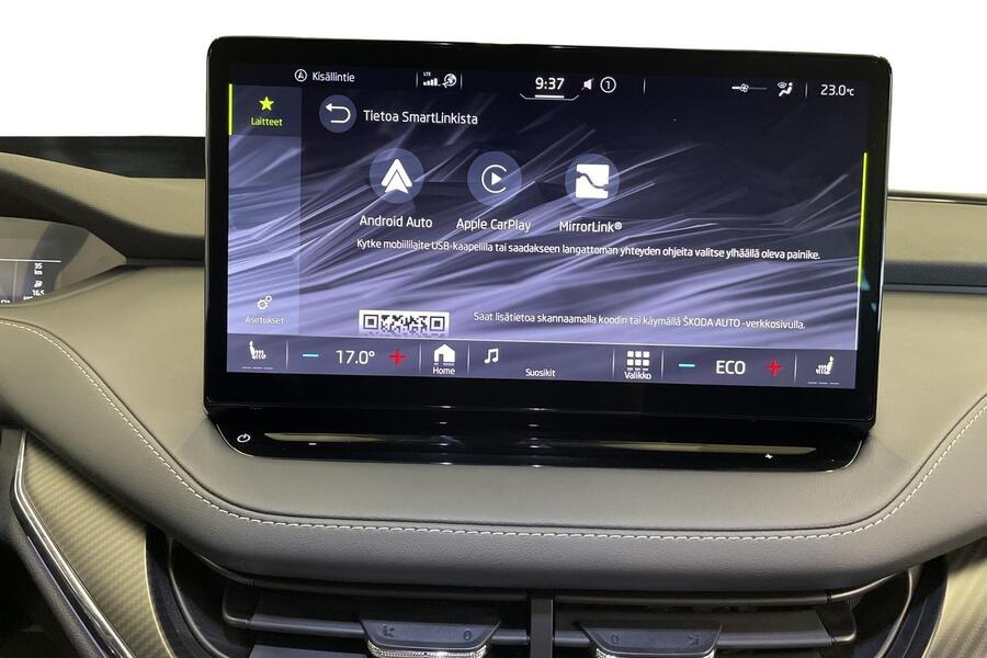 Skoda Enyaq vaihtoauto