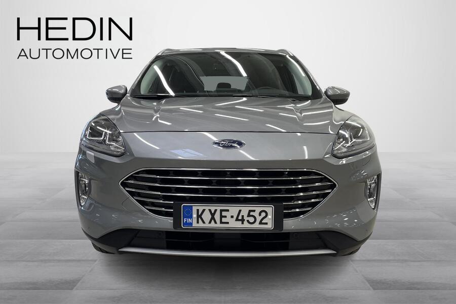 Ford Kuga vaihtoauto