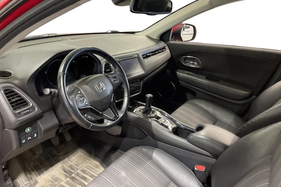 Honda HR-V vaihtoauto