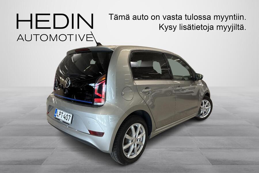 Volkswagen up! vaihtoauto
