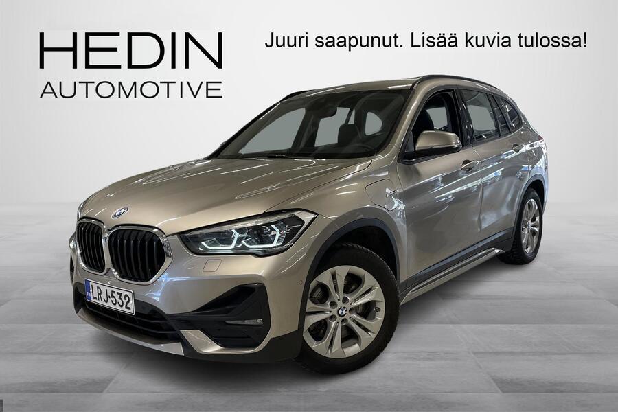 BMW X1 vaihtoauto