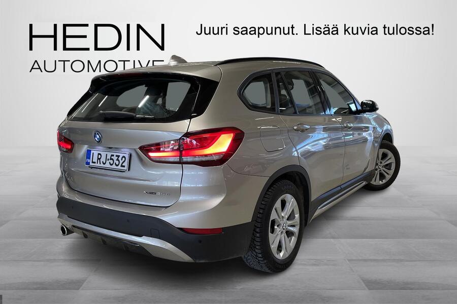 BMW X1 vaihtoauto