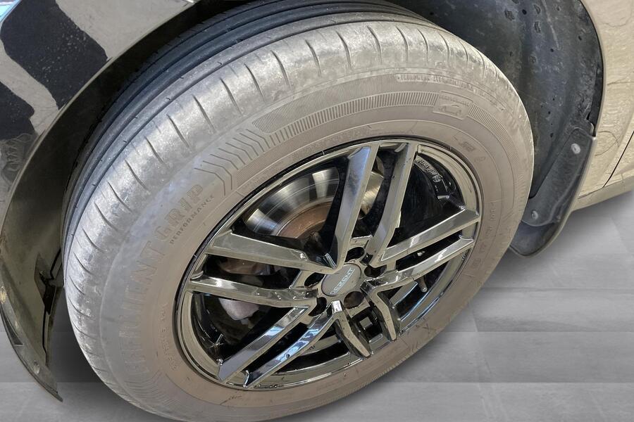 Skoda Kamiq vaihtoauto