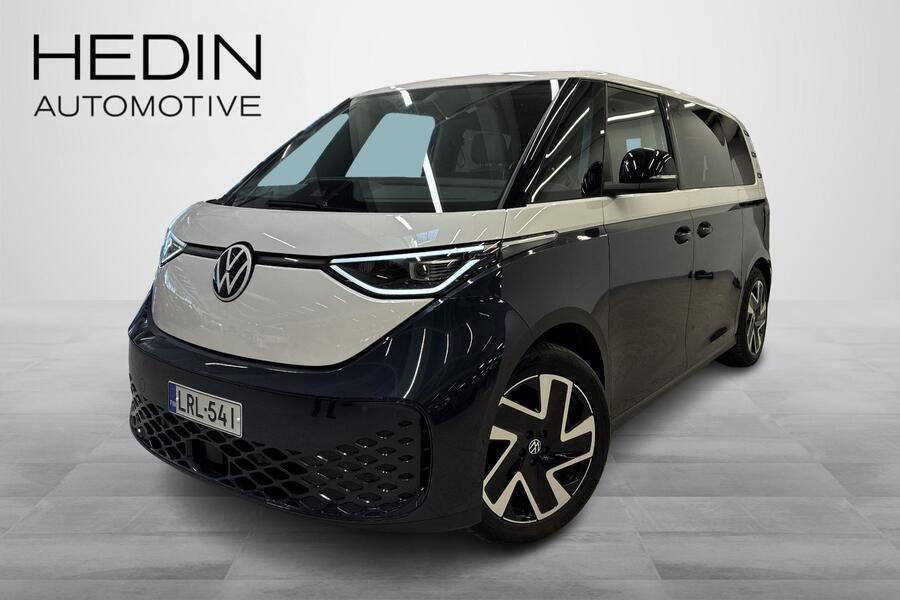 Volkswagen ID. Buzz vaihtoauto