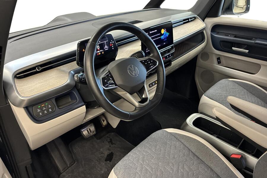 Volkswagen ID. Buzz vaihtoauto