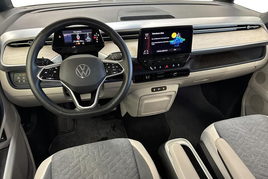 Volkswagen ID. Buzz vaihtoauto