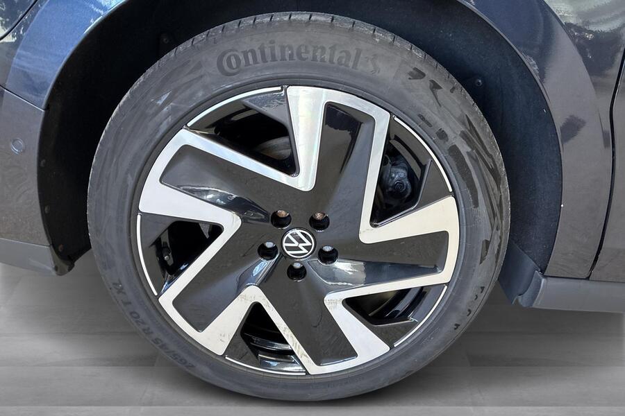 Volkswagen ID. Buzz vaihtoauto