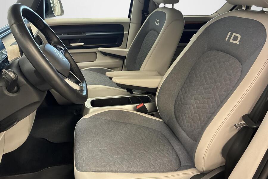 Volkswagen ID. Buzz vaihtoauto