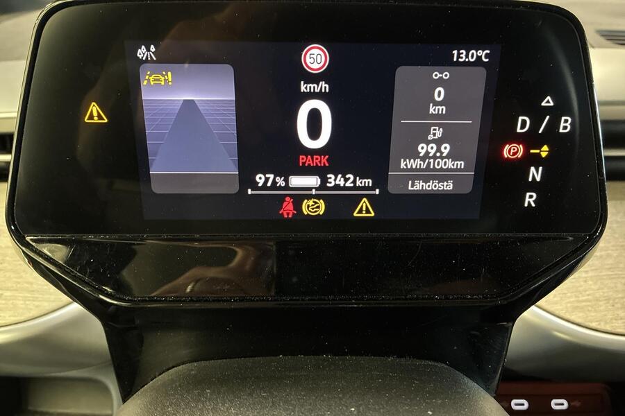 Volkswagen ID. Buzz vaihtoauto