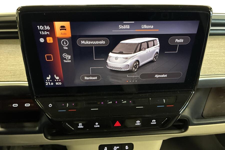 Volkswagen ID. Buzz vaihtoauto