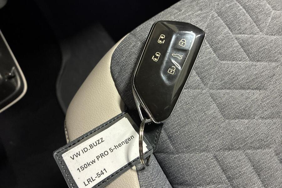 Volkswagen ID. Buzz vaihtoauto