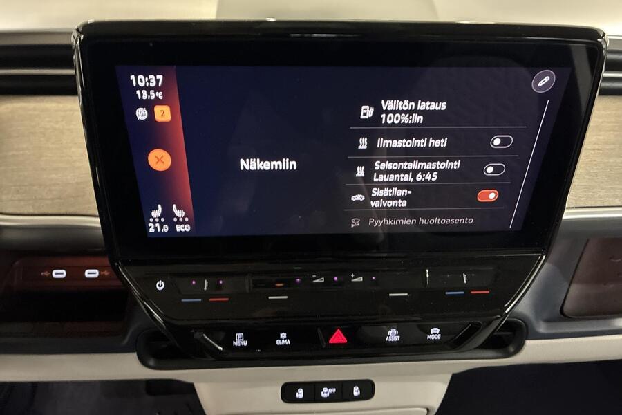 Volkswagen ID. Buzz vaihtoauto