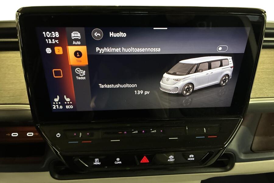 Volkswagen ID. Buzz vaihtoauto