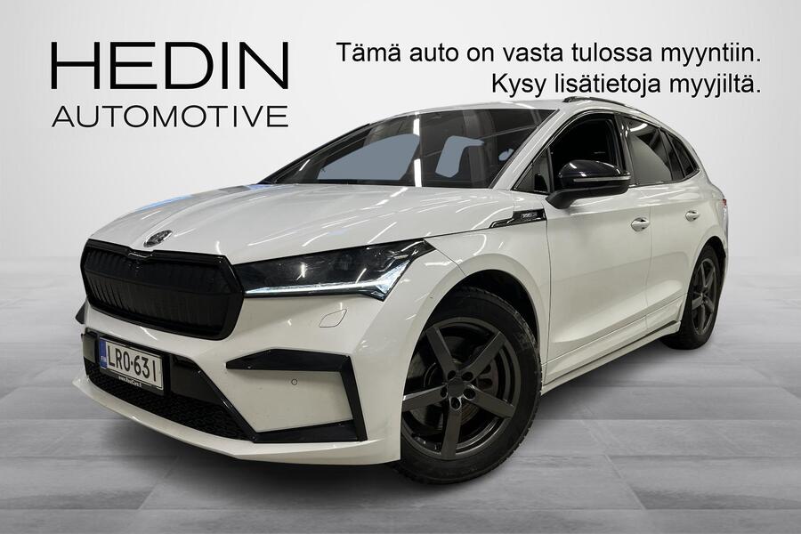 Skoda Enyaq vaihtoauto