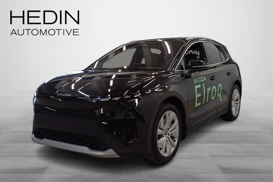 Skoda Elroq vaihtoauto