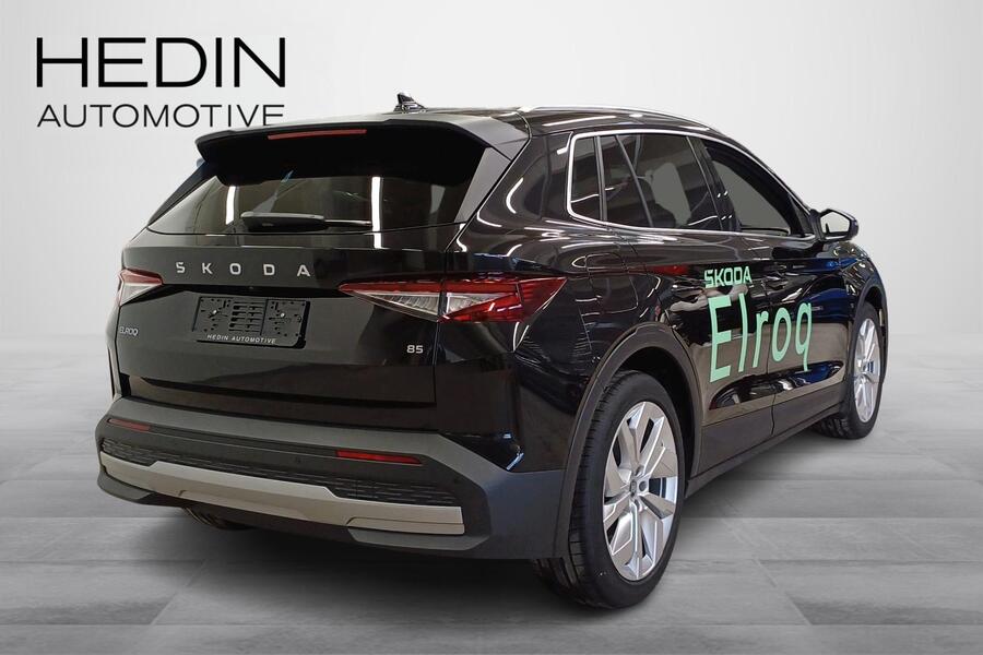 Skoda Elroq vaihtoauto