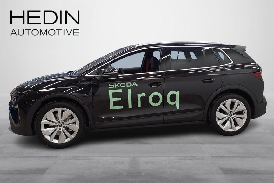 Skoda Elroq vaihtoauto