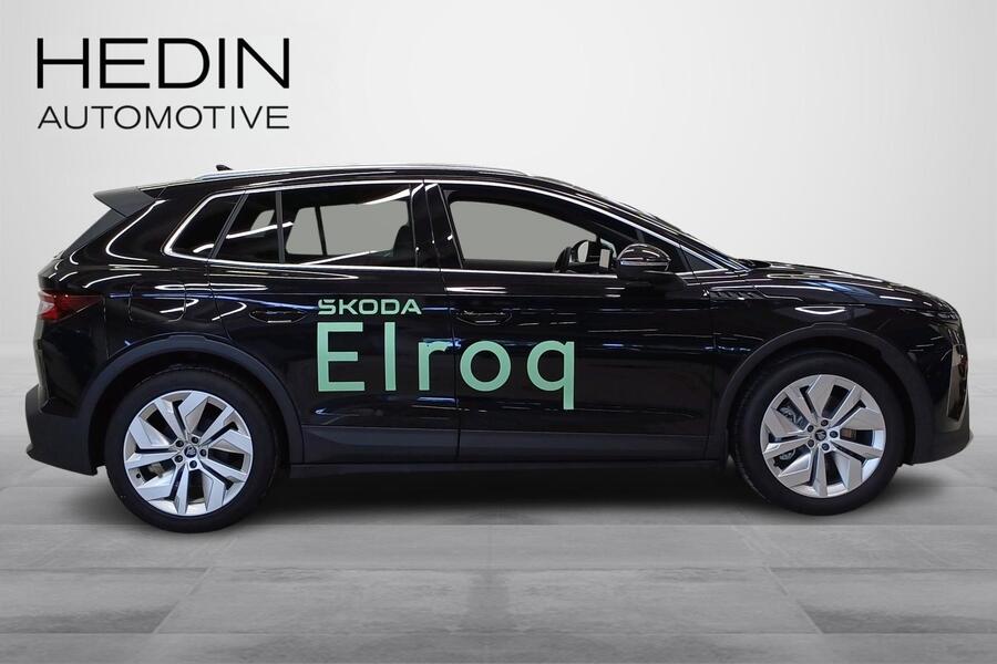 Skoda Elroq vaihtoauto