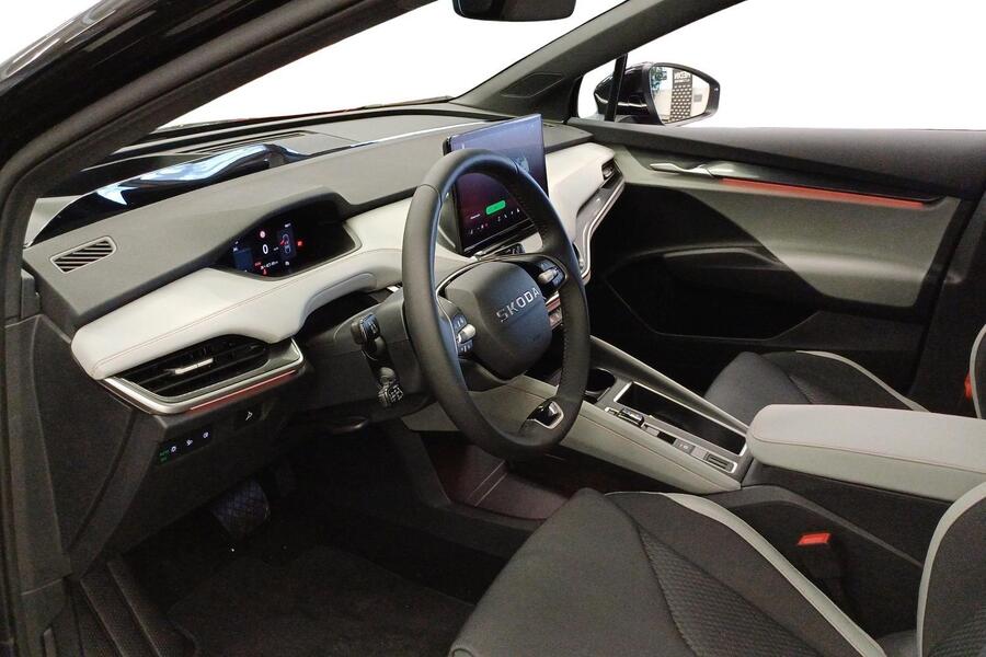 Skoda Elroq vaihtoauto