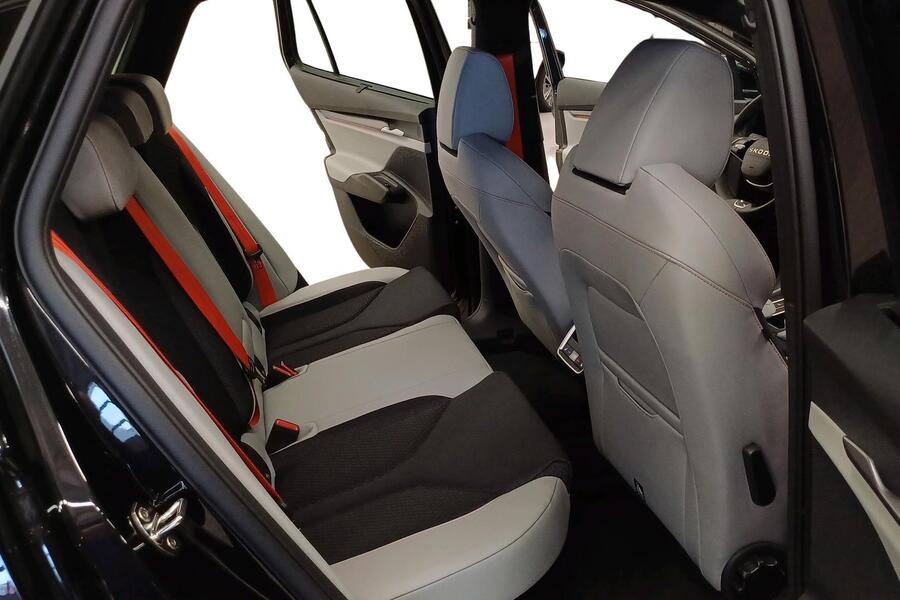 Skoda Elroq vaihtoauto