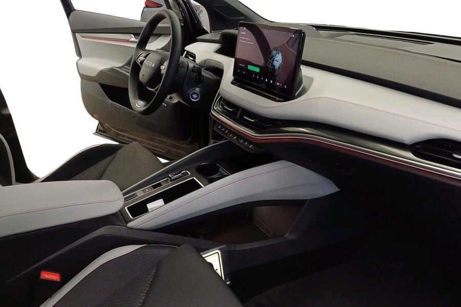 Skoda Elroq vaihtoauto