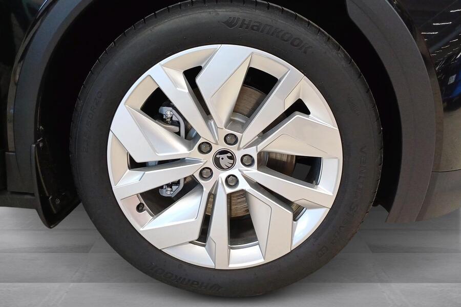 Skoda Elroq vaihtoauto