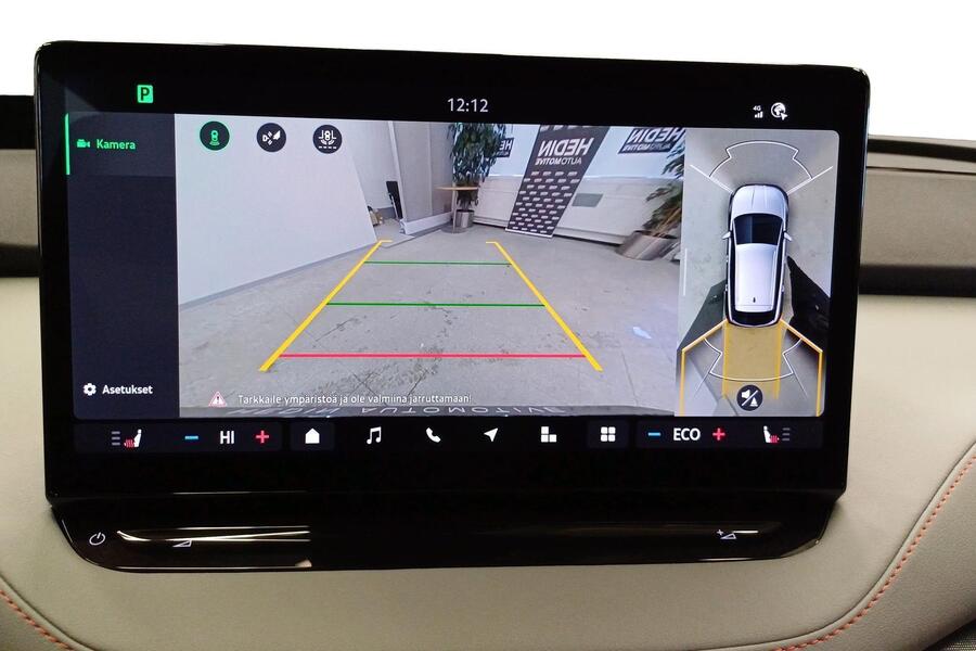 Skoda Elroq vaihtoauto