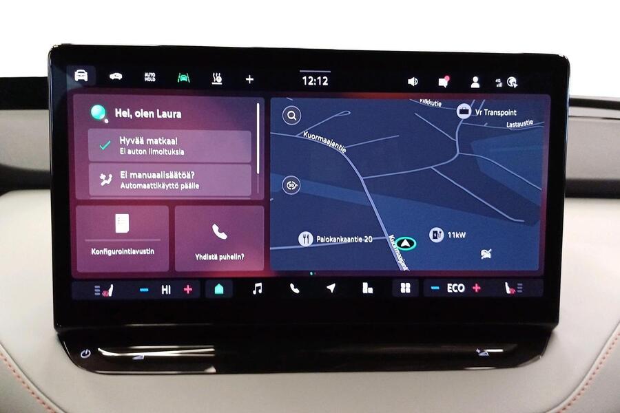 Skoda Elroq vaihtoauto