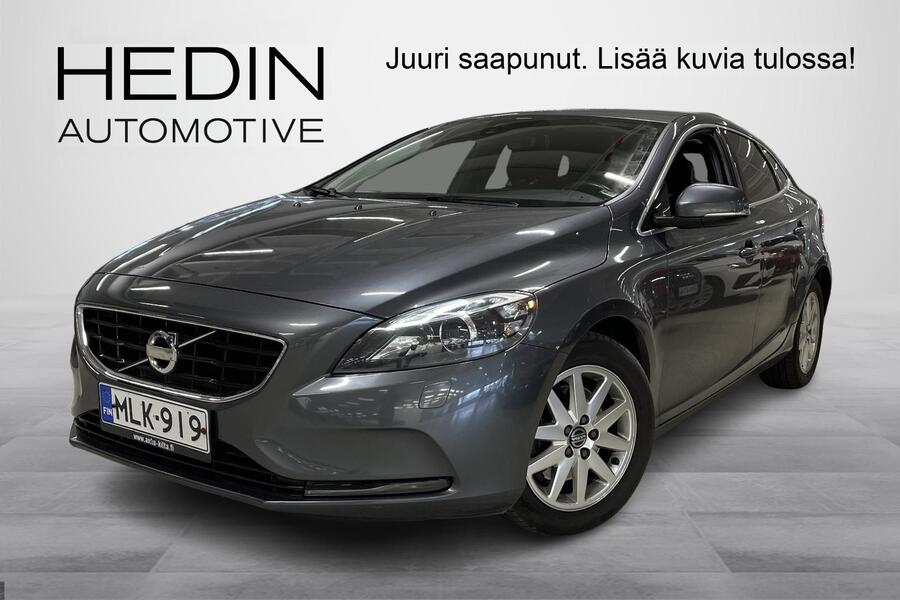 Volvo V40 vaihtoauto