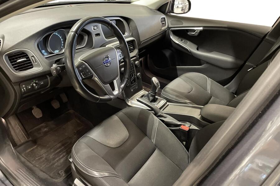 Volvo V40 vaihtoauto
