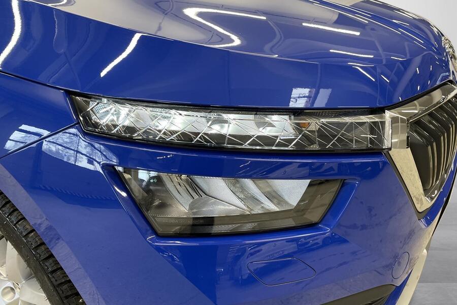 Skoda Kamiq vaihtoauto
