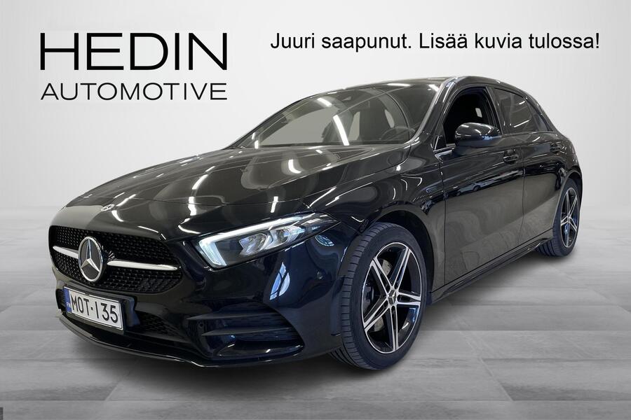 Mercedes-Benz A vaihtoauto