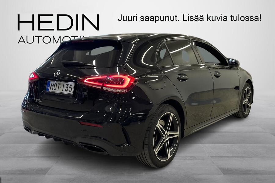 Mercedes-Benz A vaihtoauto