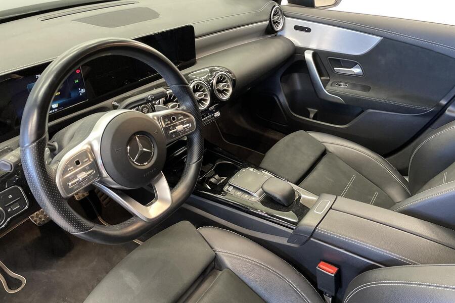 Mercedes-Benz A vaihtoauto