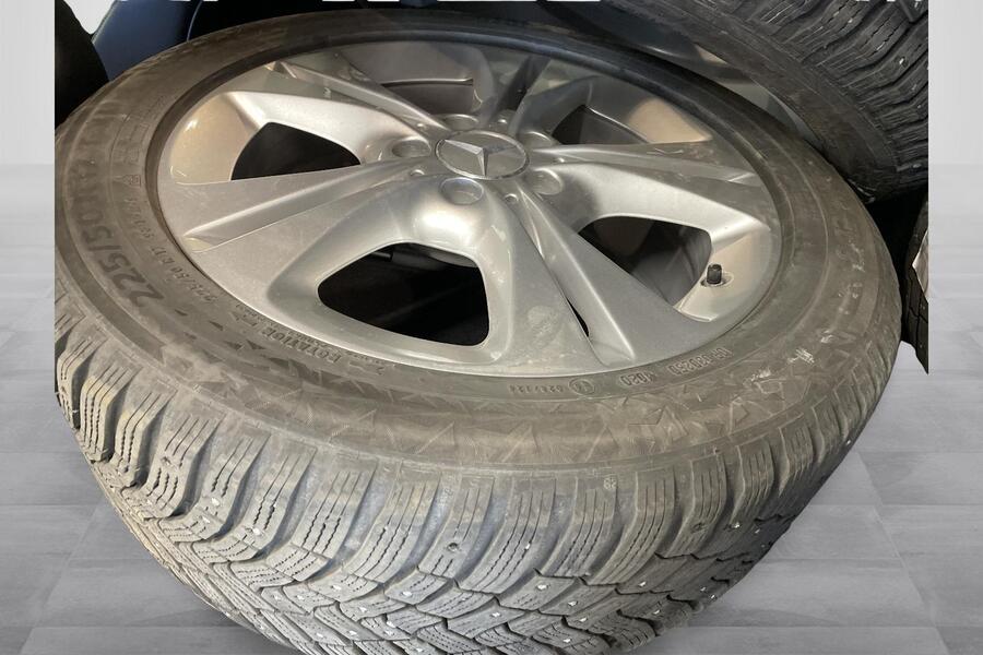 Mercedes-Benz A vaihtoauto