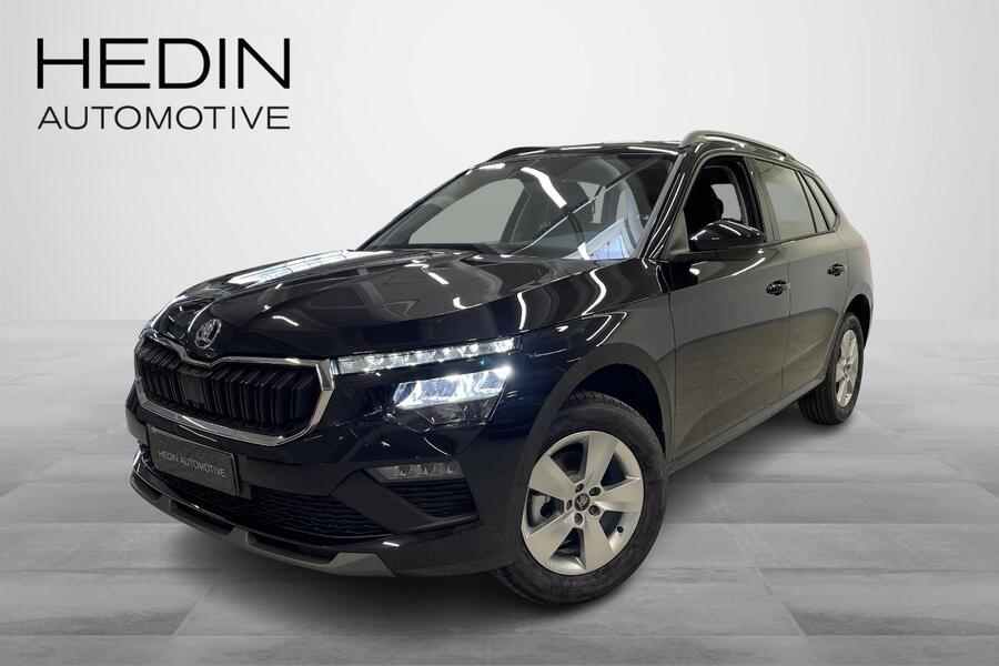 Skoda Kamiq vaihtoauto