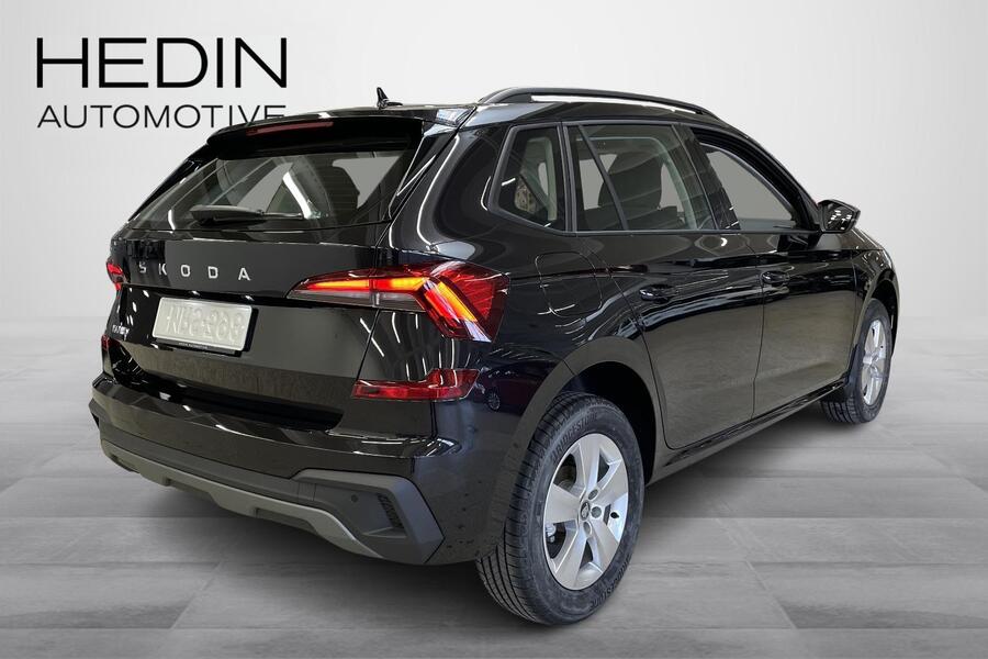 Skoda Kamiq vaihtoauto