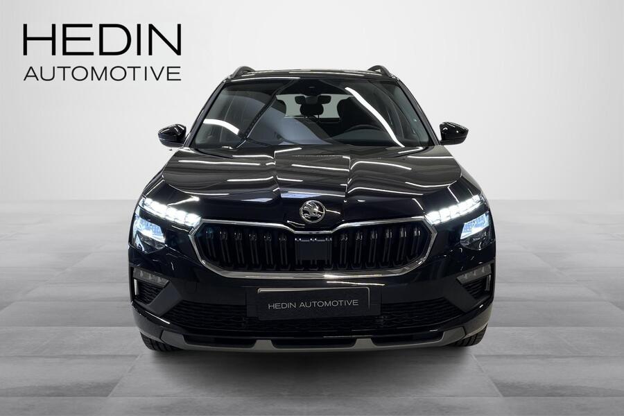 Skoda Kamiq vaihtoauto