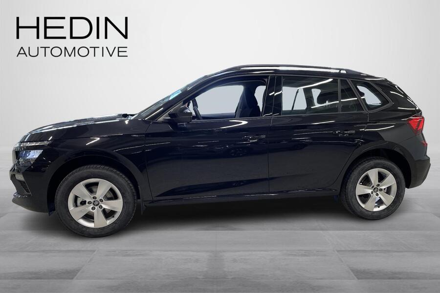 Skoda Kamiq vaihtoauto