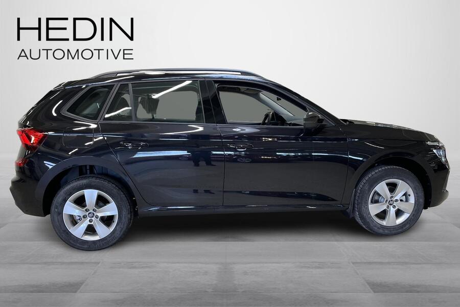 Skoda Kamiq vaihtoauto