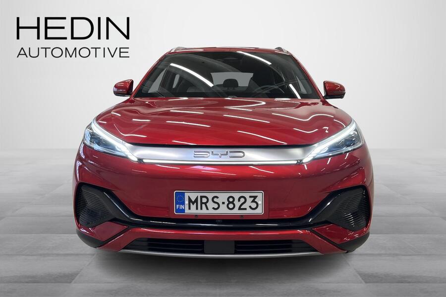 BYD Atto 3 vaihtoauto