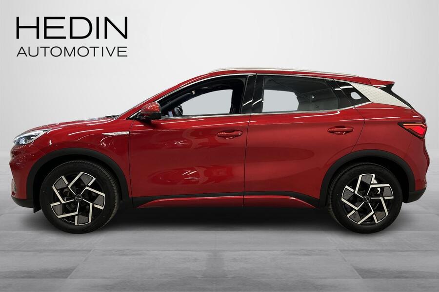 BYD Atto 3 vaihtoauto