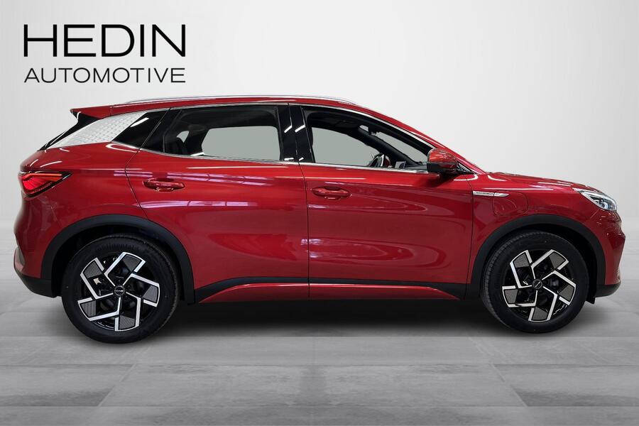 BYD Atto 3 vaihtoauto