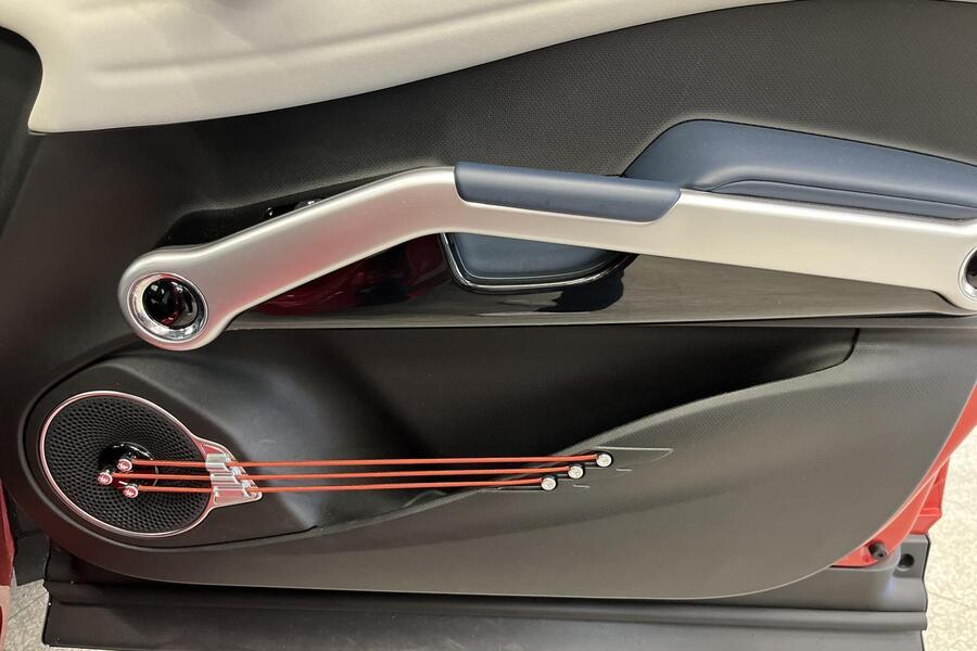 BYD Atto 3 vaihtoauto