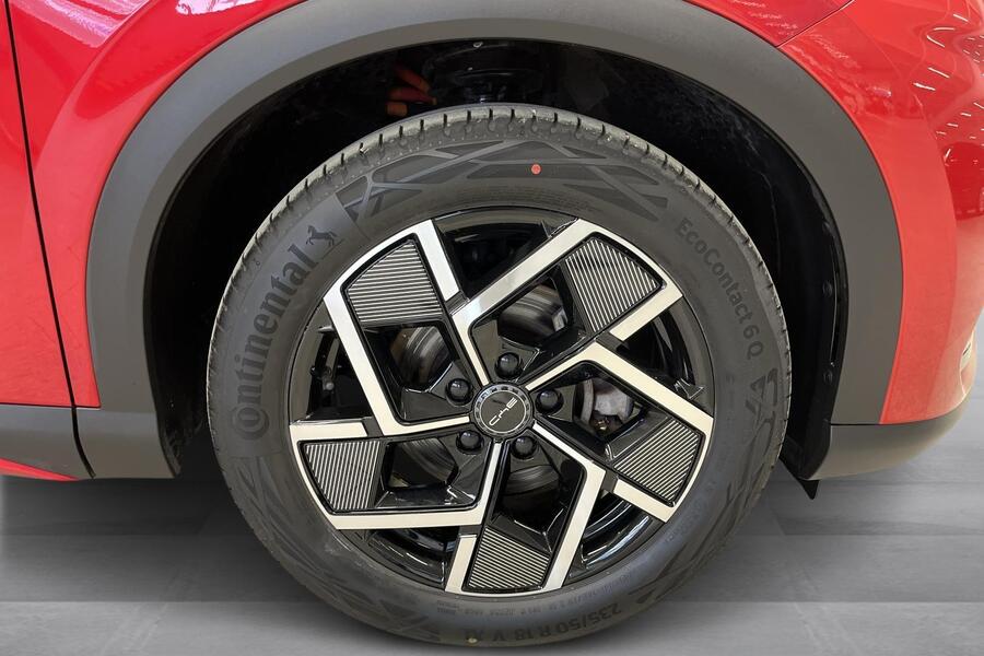 BYD Atto 3 vaihtoauto