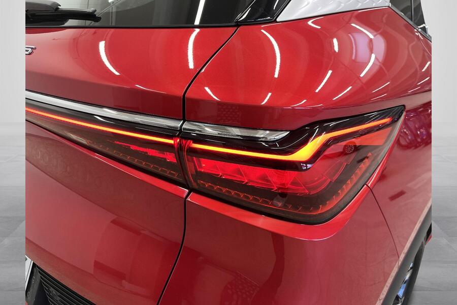 BYD Atto 3 vaihtoauto