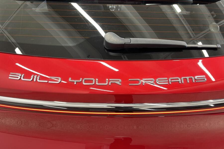 BYD Atto 3 vaihtoauto