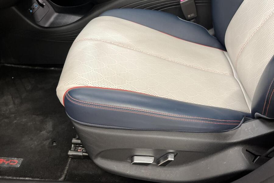 BYD Atto 3 vaihtoauto