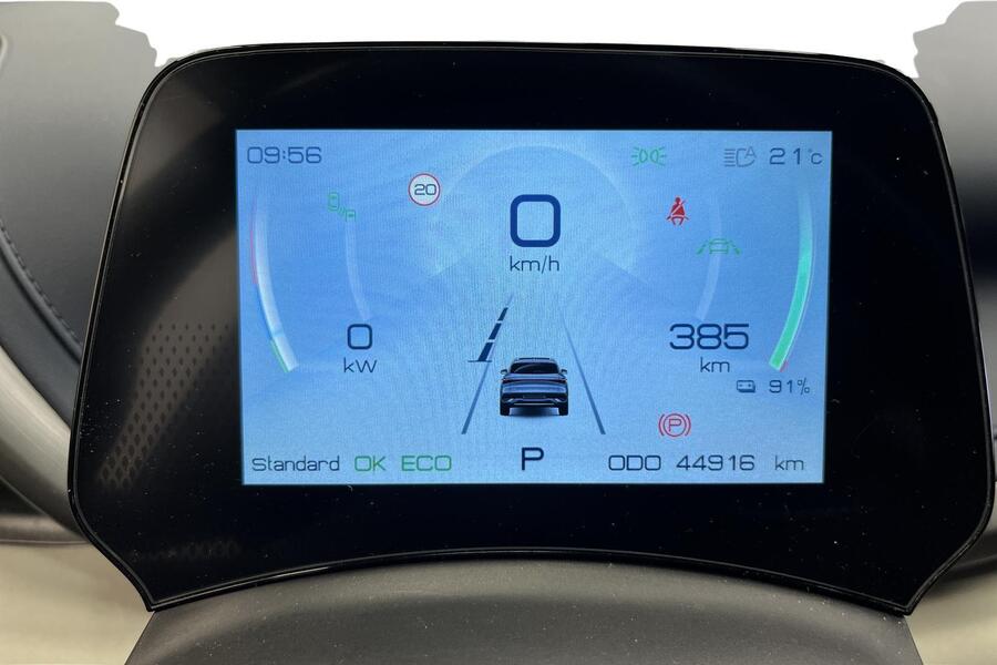 BYD Atto 3 vaihtoauto